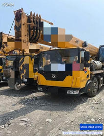Buy XCMG XCT12L5 Used Crane / 2 Buy XCMG XCT12L5 Used Crane / 2